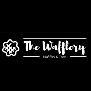 The Wafflery Logo