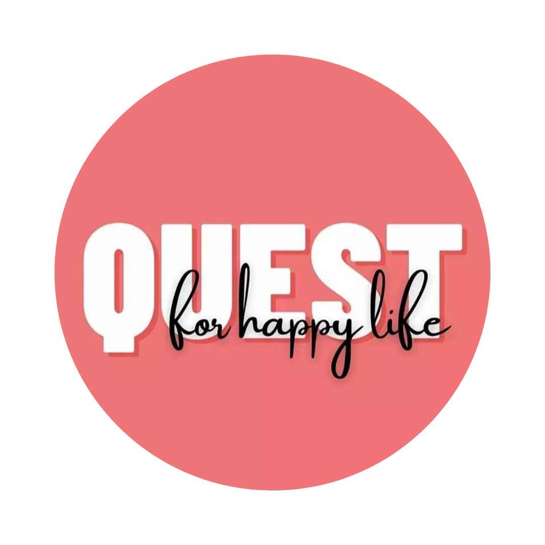 Quest for Happy Life Logo