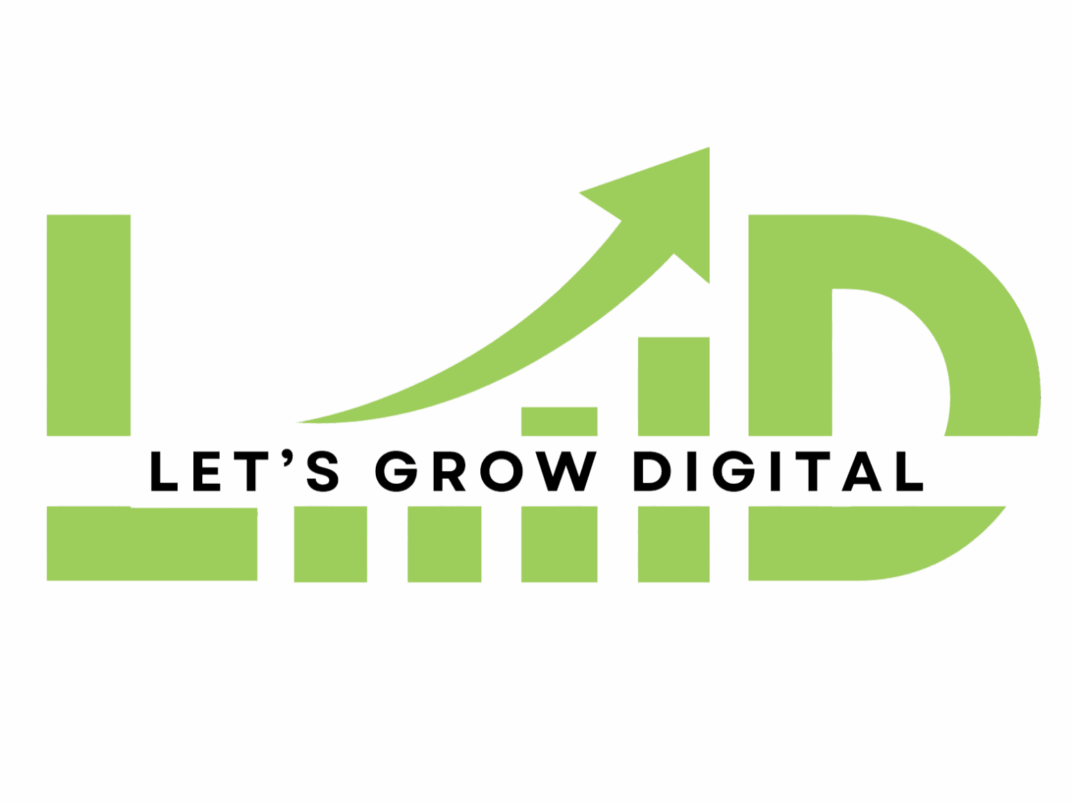 Let's Grow Digital Logo