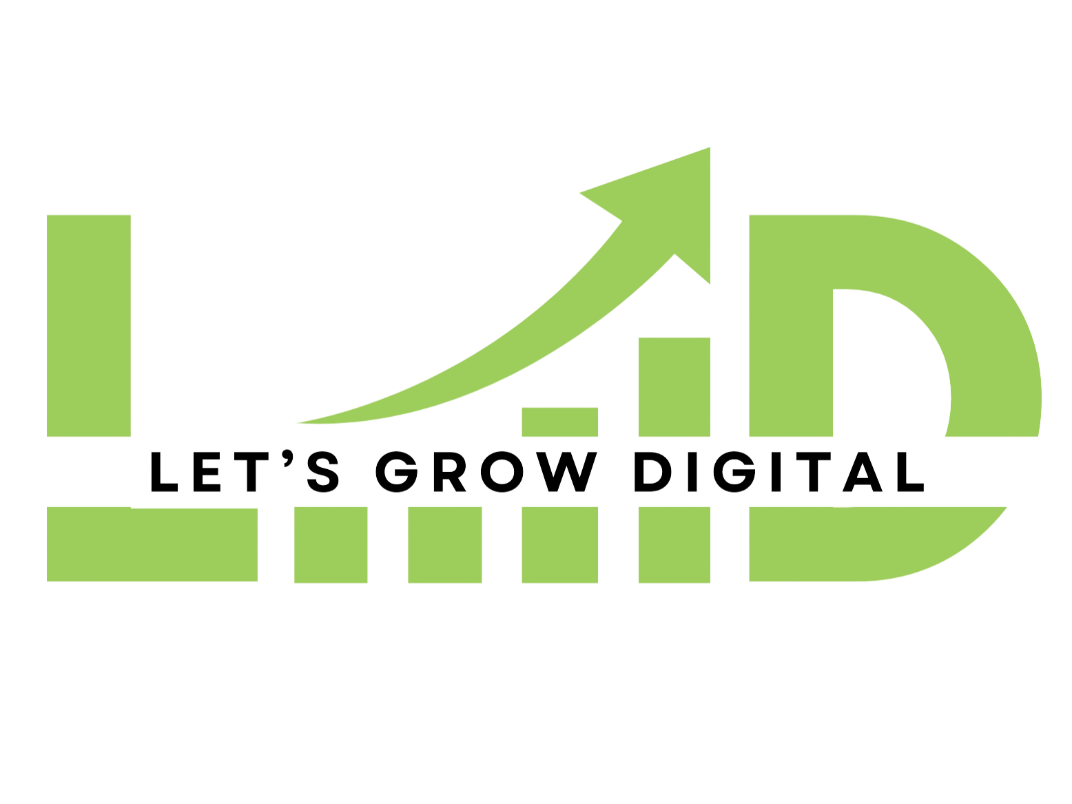 Let's Grow Digital Logo