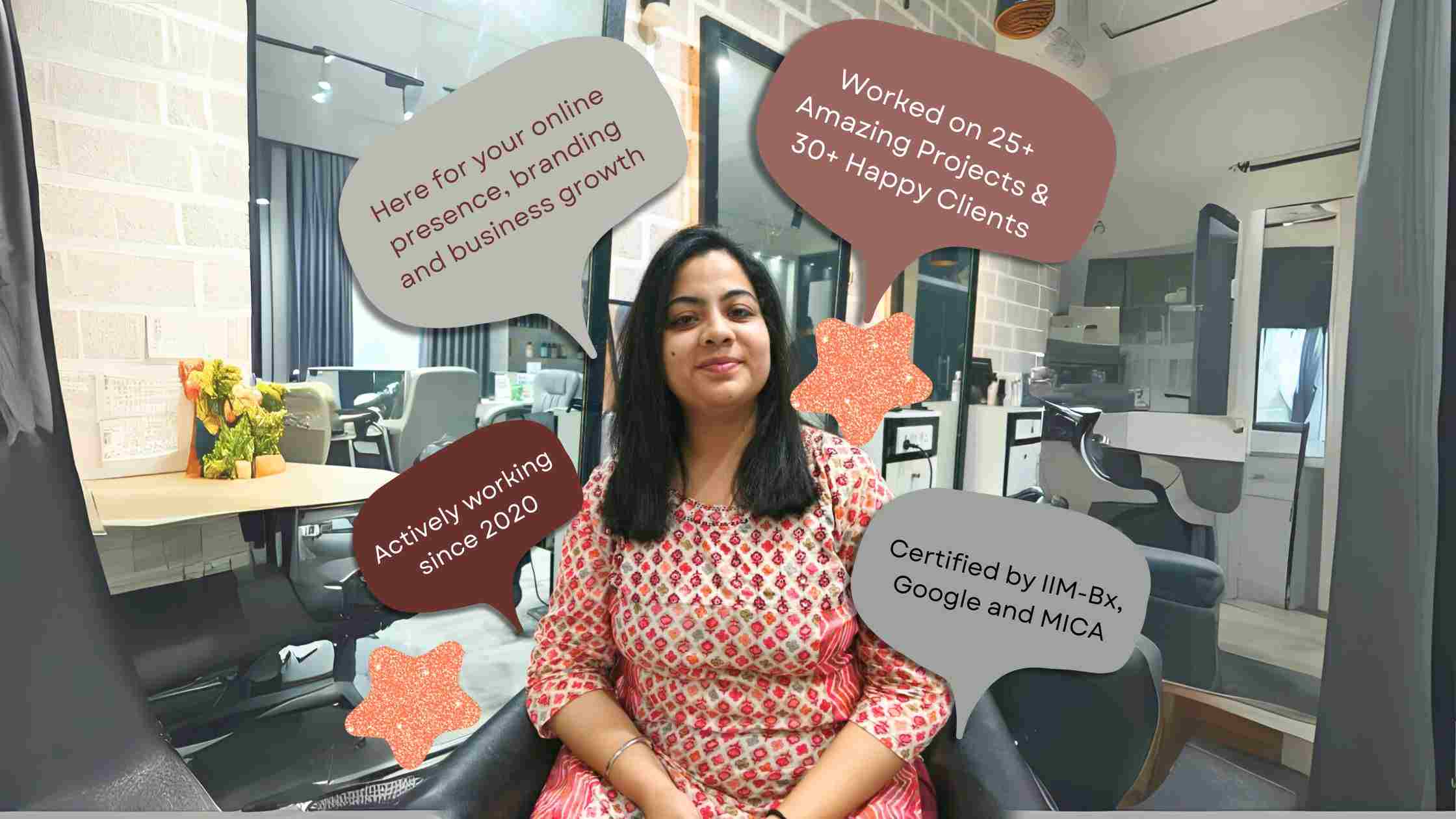 Sampriti Roy - Digital Marketing Expert